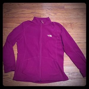 North Face Fleece jacket